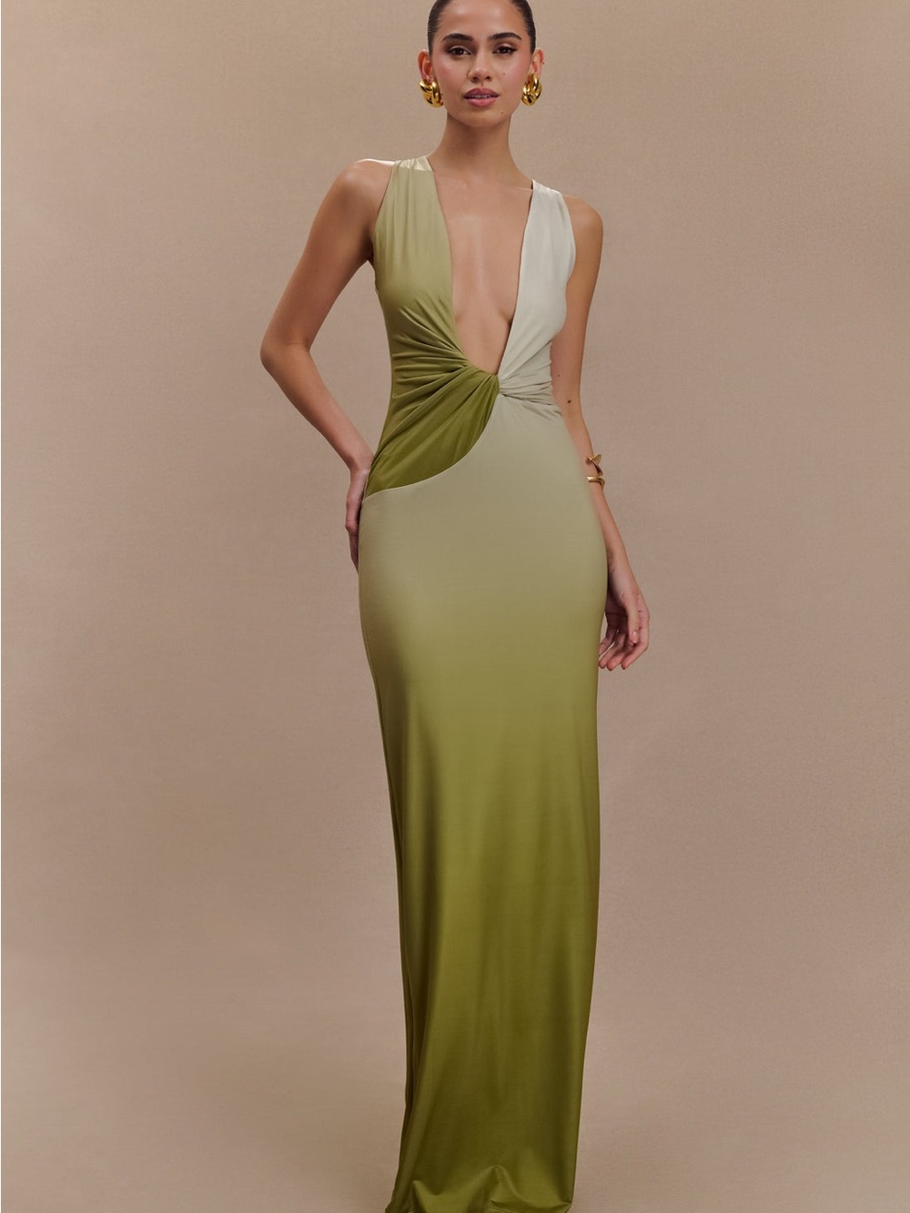 Meshki Stella Maxi Dress